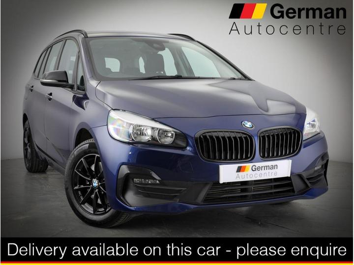 BMW 2 SERIES 1.5 218i SE DCT Euro 6 (s/s) 5dr