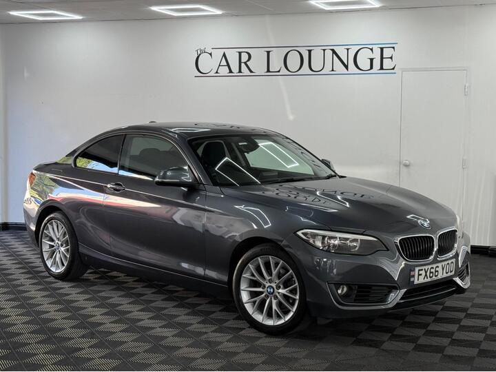 BMW 2 Series 1.5 218i SE Auto Euro 6 (s/s) 2dr