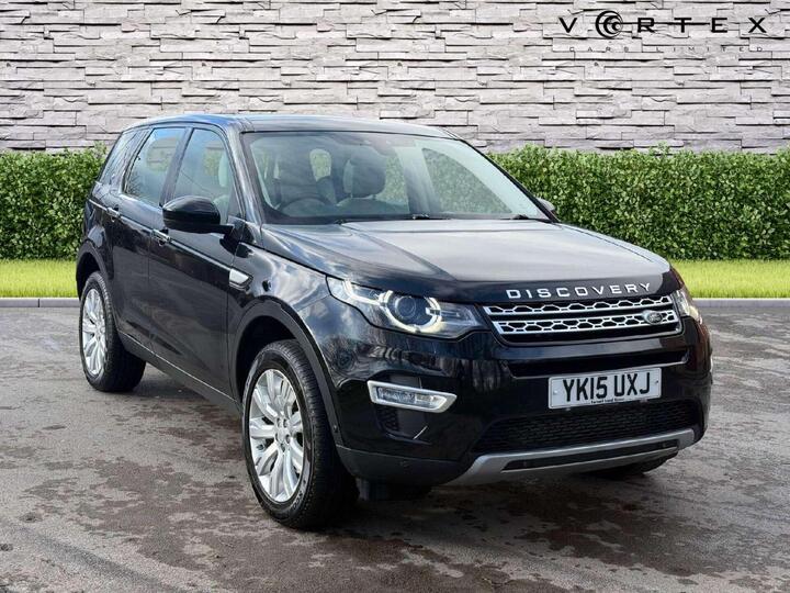 Land Rover DISCOVERY SPORT 2.2 SD4 HSE Luxury Auto 4WD Euro 5 (s/s) 5dr