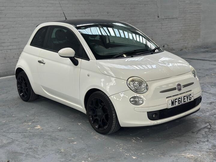 Fiat 500 0.9 TwinAir Plus Euro 5 (s/s) 3dr