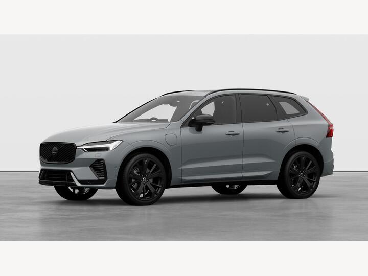 Volvo XC60 2.0 T8 18.8kWh Ultra Black Edition Auto AWD Euro 6 (s/s) 5dr