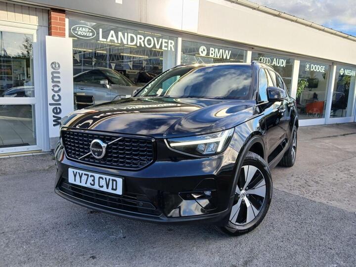 Volvo XC40 1.5h T4 Recharge 10.7kWh Plus Auto Euro 6 (s/s) 5dr