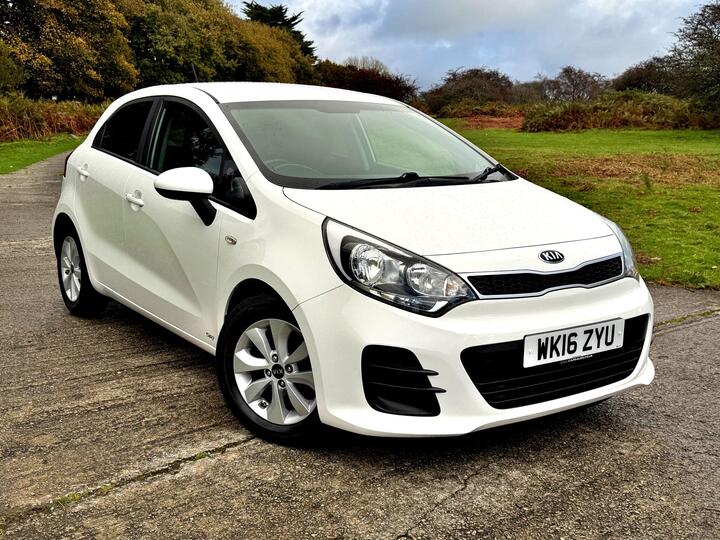 Kia Rio 1.1 CRDi EcoDynamics SR7 Euro 6 (s/s) 5dr