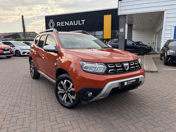 Dacia Duster 1.3 TCe Prestige Euro 6 (s/s) 5dr