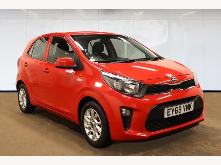 Kia PICANTO 1.25 2 Euro 6 5dr