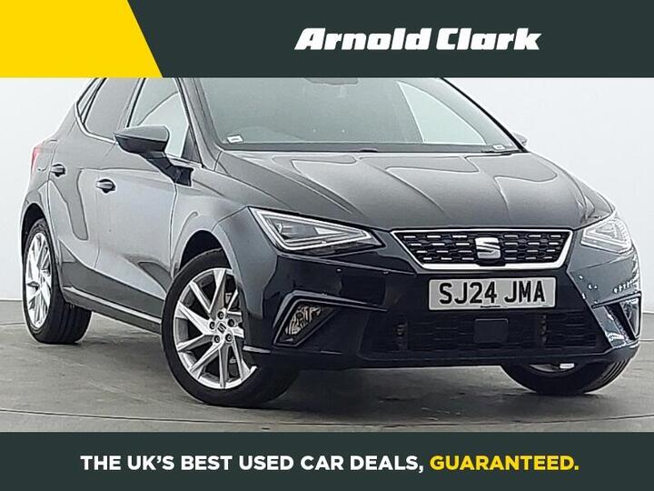 SEAT Ibiza 1.0 TSI XCELLENCE Euro 6 (s/s) 5dr
