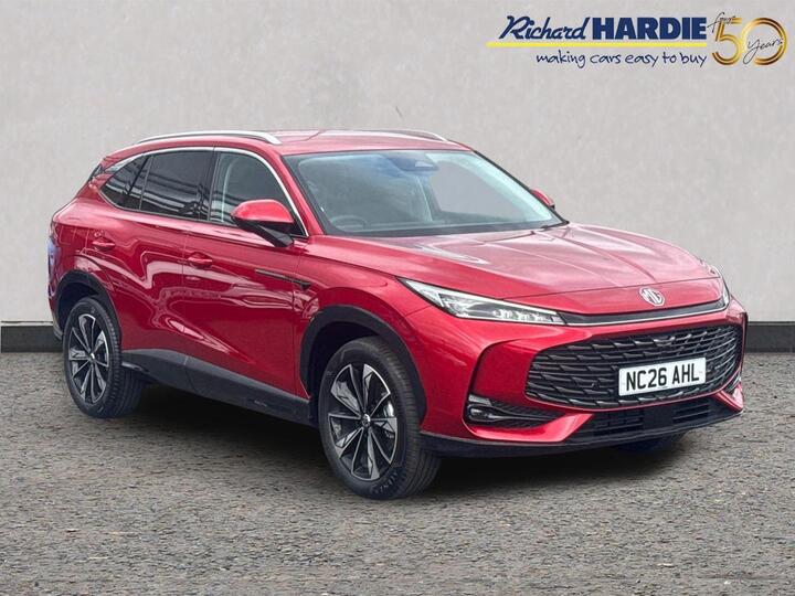 MG HS 1.5 T-GDI SE Euro 6 (s/s) 5dr