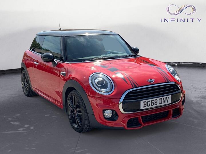 MINI Hatch 1.5 Cooper Steptronic Euro 6 (s/s) 3dr