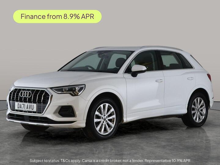 Audi Q3 1.5 TFSI CoD 35 Sport Euro 6 (s/s) 5dr