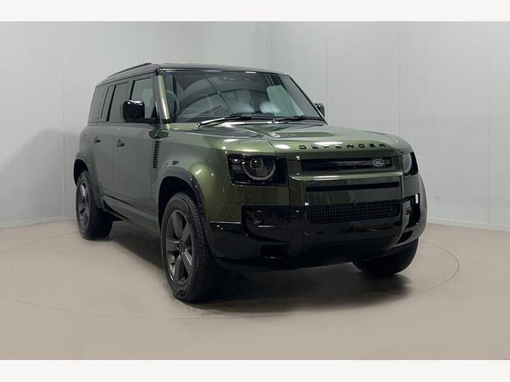 Land Rover DEFENDER 3.0 D250 MHEV X-Dynamic SE Auto 4WD Euro 6 (s/s) 5dr