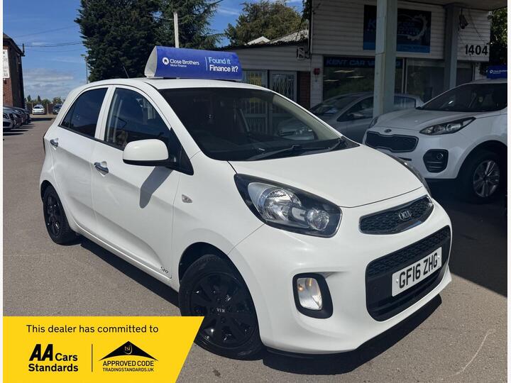 Kia Picanto 1.0 SR7 Euro 6 5dr