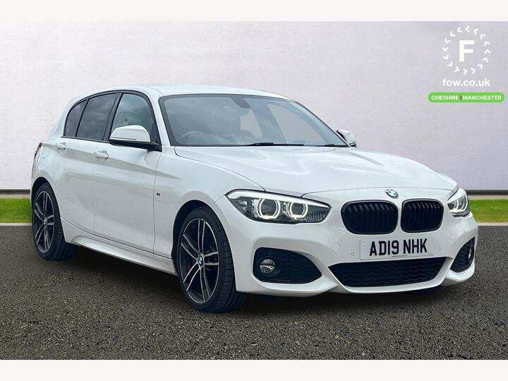BMW 1 Series 2.0 118d M Sport Shadow Edition Euro 6 (s/s) 5dr