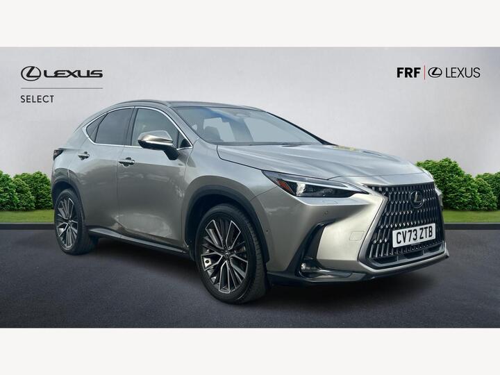 Lexus NX 2.5 350h Takumi E-CVT 4WD Euro 6 (s/s) 5dr