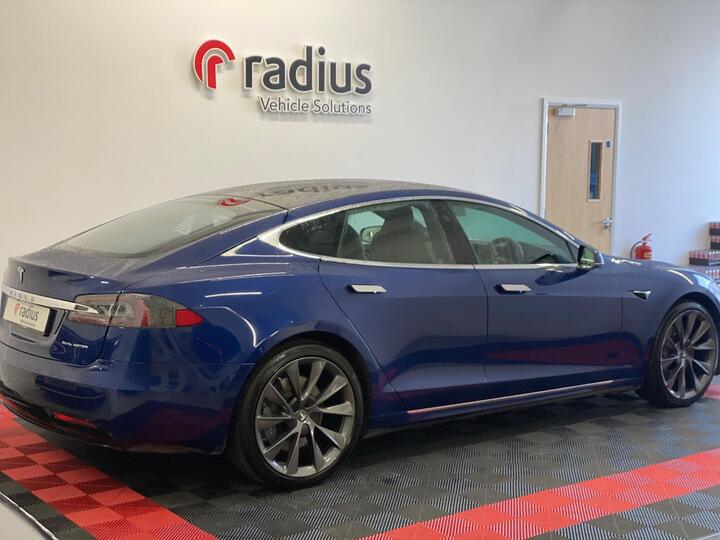 Tesla Model S (Dual Motor) Long Range Plus Auto 4WDE 5dr