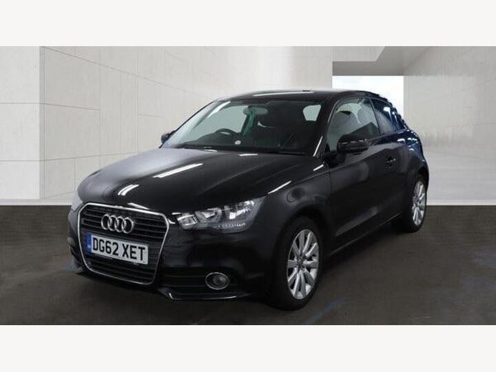 Audi A1 1.4 TFSI Sport Euro 5 (s/s) 3dr