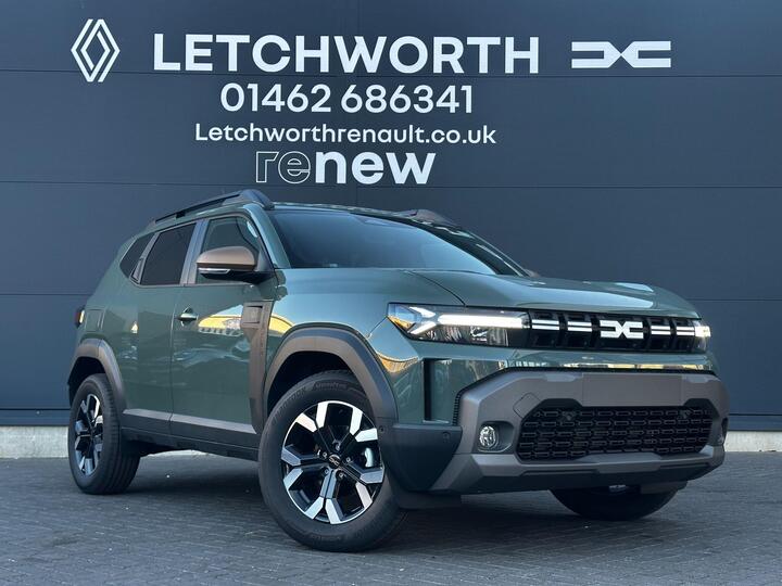 Dacia Duster 1.6 Hybrid EXTREME Auto Euro 6 (s/s) 5dr