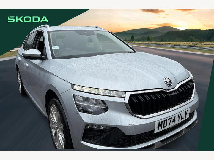 Skoda KAMIQ 1.0 TSI SE L Edition DSG Euro 6 (s/s) 5dr Skoda KAMIQ 1.0 TSI SE L Edition DSG Euro 6 (s/s) 5dr