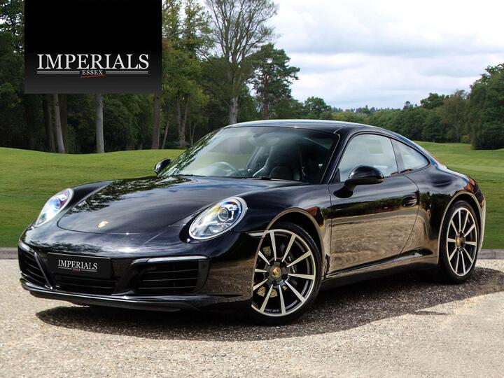 Porsche 911 3.0T 991 Carrera PDK Euro 6 (s/s) 2dr