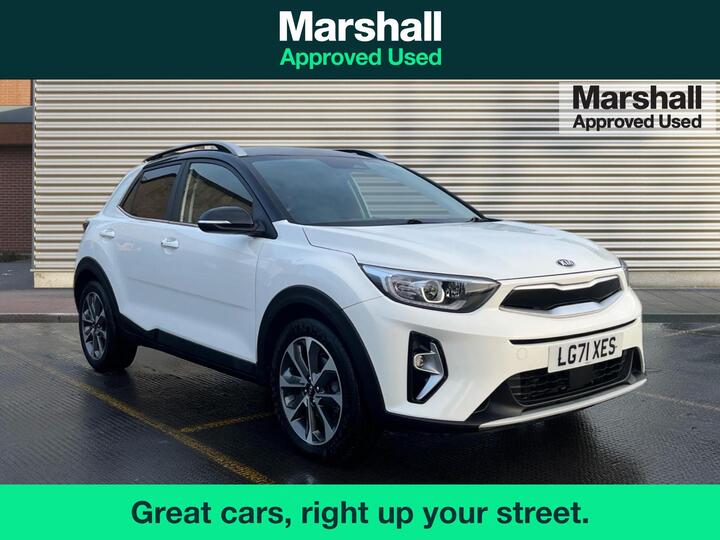 Kia Stonic 1.0 T-GDi MHEV Connect Euro 6 (s/s) 5dr