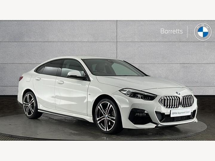 BMW 2 Series 1.5 218i M Sport DCT Euro 6 (s/s) 4dr