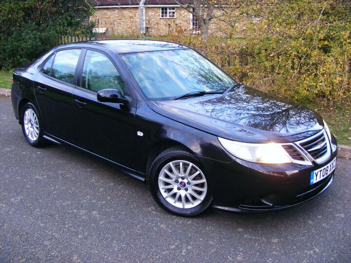 Saab 9-3 1.8i Linear SE Euro 4 4dr