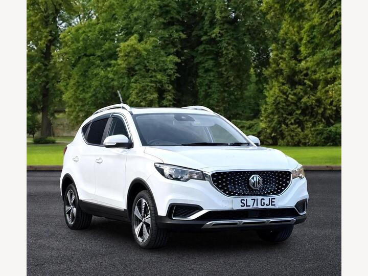 MG MG ZS 44.5kWh Exclusive Auto 5dr
