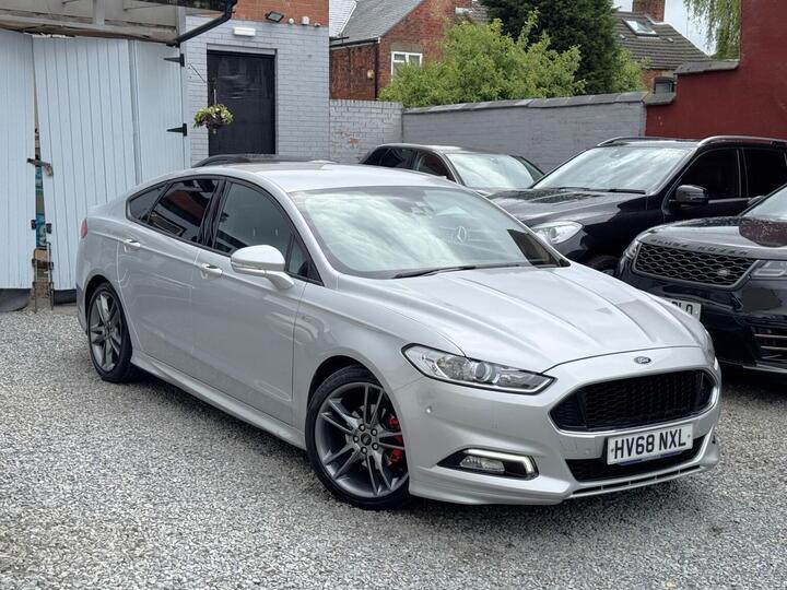 Ford Mondeo 2.0 TDCi ST-Line Edition Euro 6 (s/s) 5dr