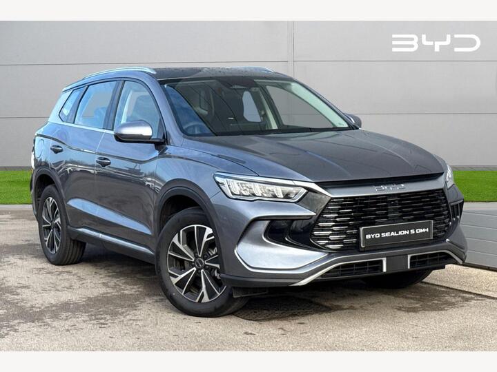 BYD Sealion 5 1.5 12.96kWh Comfort CVT Auto Euro 6 (s/s) 5dr
