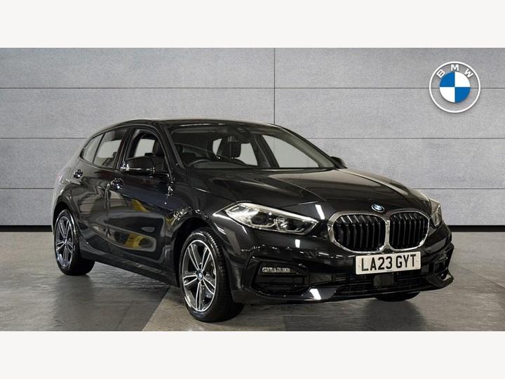 BMW 1 Series 1.5 116d Sport (LCP) Euro 6 (s/s) 5dr