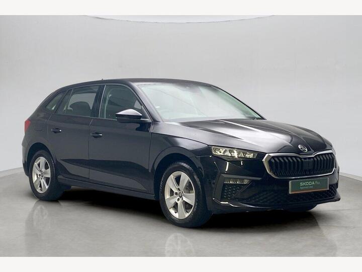 Skoda Scala 1.0 TSI SE Edition Euro 6 (s/s) 5dr