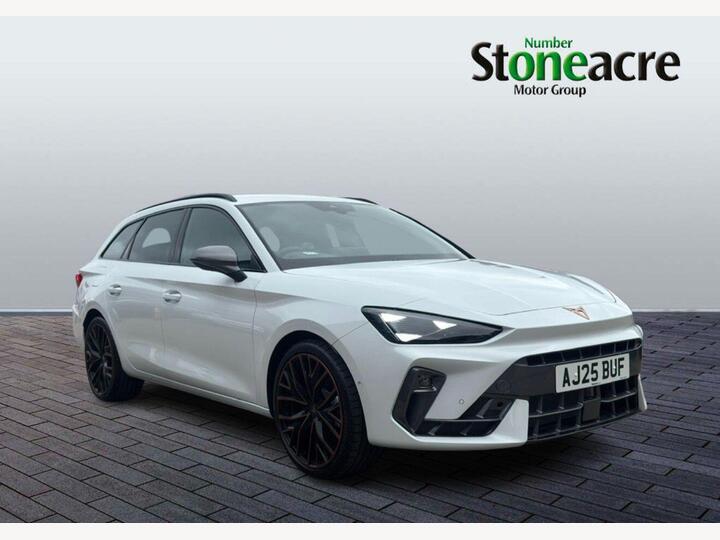 CUPRA Leon 1.5 ETSI V3 DSG Euro 6 (s/s) 5dr