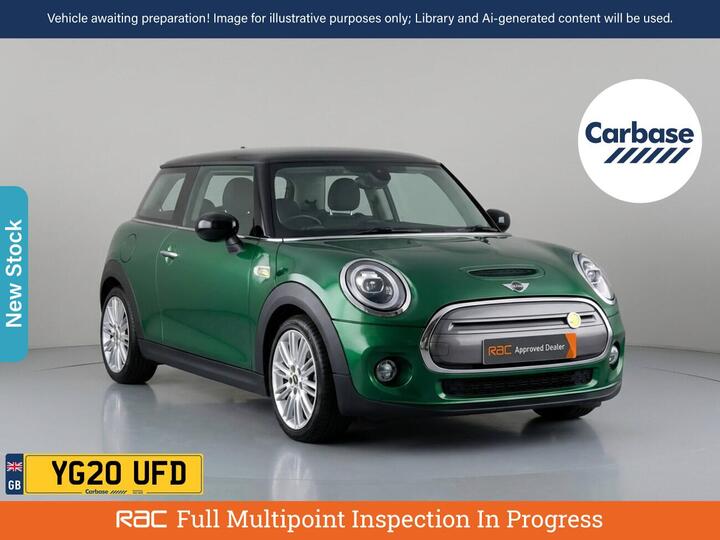 MINI Electric Hatch Cooper SE 32.6kWh Level 2 Auto 3dr