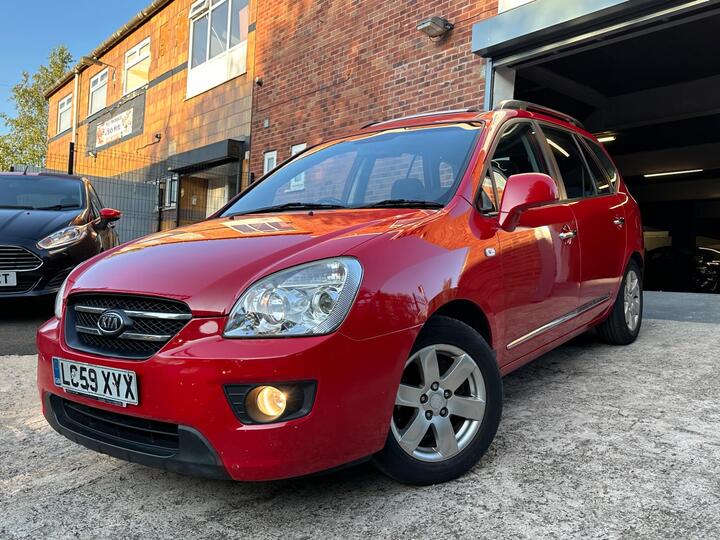 Kia Carens 2.0 CRDi LS 5dr (7 Seats)