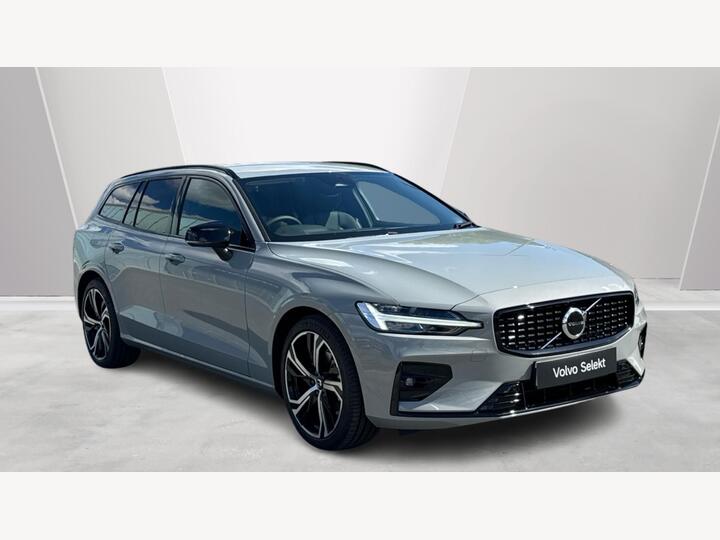 Volvo V60 2.0 B4 MHEV Plus DCT Auto Euro 6 (s/s) 5dr