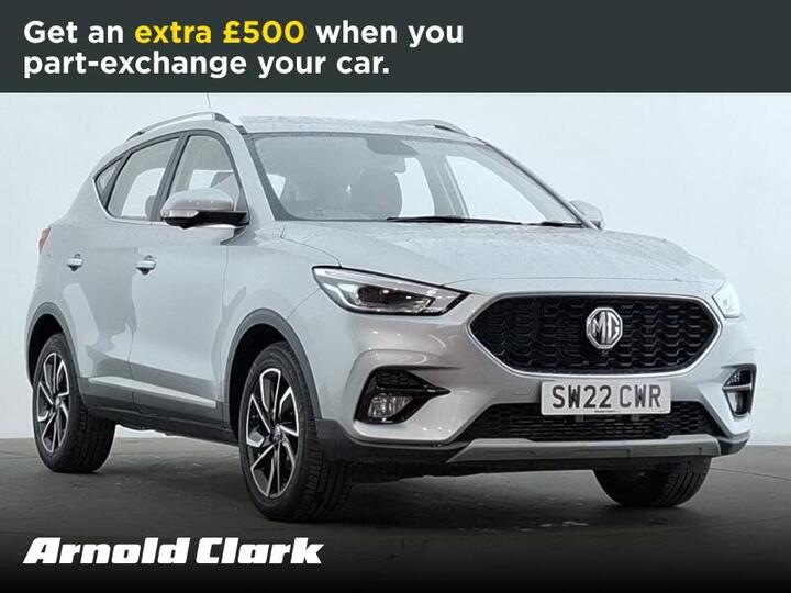 MG MG ZS 1.0 T-GDI Exclusive Auto Euro 6 5dr