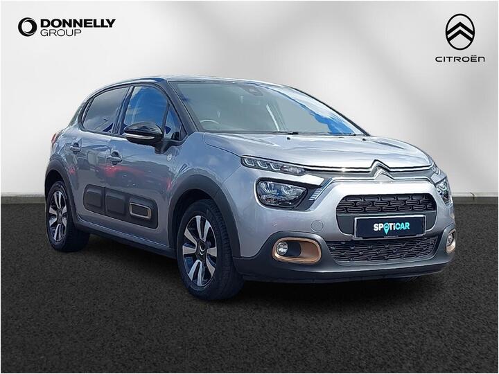 Citroen C3 1.2 PureTech C-Series Edition Euro 6 (s/s) 5dr