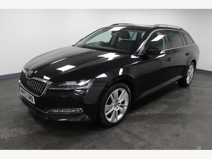 Skoda Superb 2.0 TDI SE L DSG 4WD Euro 6 (s/s) 5dr