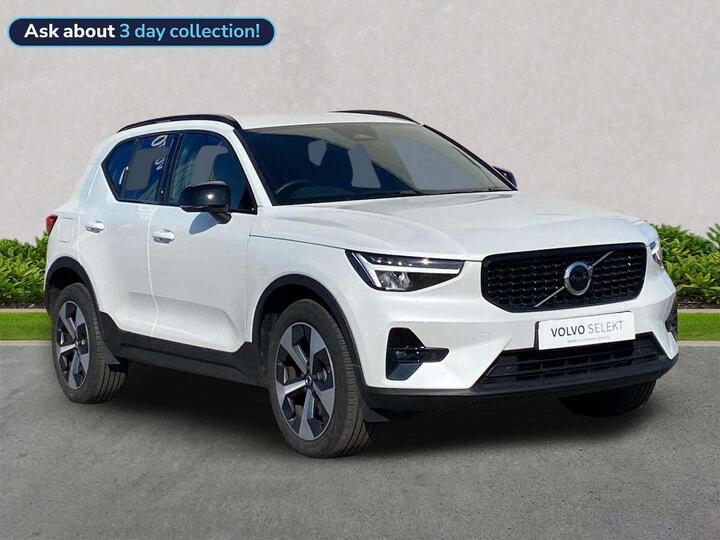 Volvo XC40 2.0 B4 MHEV Plus Dark DCT Auto Euro 6 (s/s) 5dr