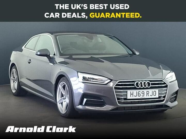 Audi A5 2.0 TFSI 35 Sport S Tronic Euro 6 (s/s) 2dr