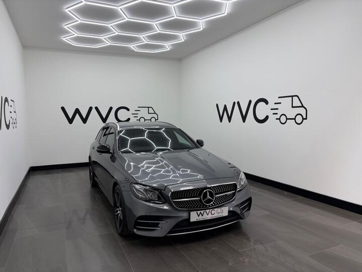 Mercedes-Benz E Class 3.0 E53h BiTurbo MHEV AMG (Premium) SpdS TCT 4MATIC+ Euro 6 (s/s) 5dr