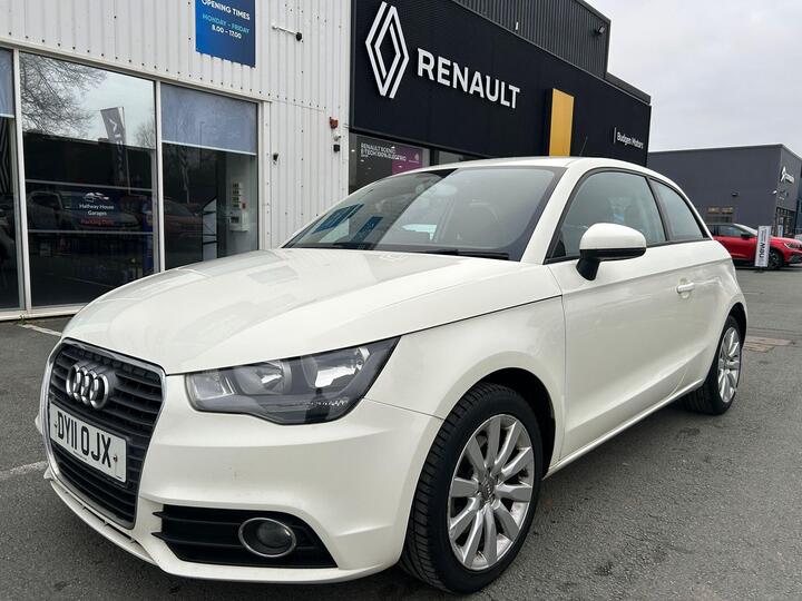 Audi A1 1.4 TFSI Sport Euro 5 (s/s) 3dr