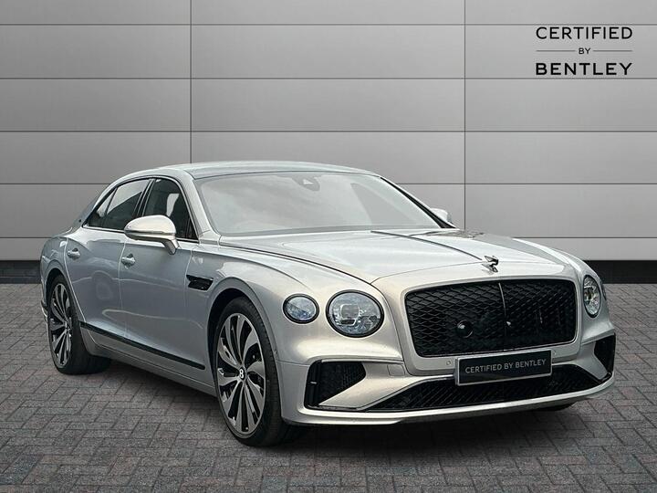Bentley Flying Spur 4.0 V8 High-Performance 25.9kWh Auto 4WD Euro 6 (s/s) 4dr