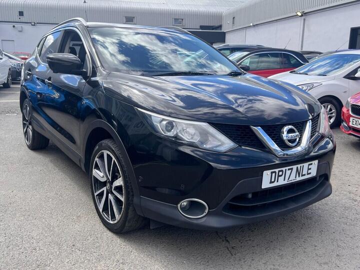 Nissan QASHQAI 1.5 DCi Tekna 2WD Euro 6 (s/s) 5dr