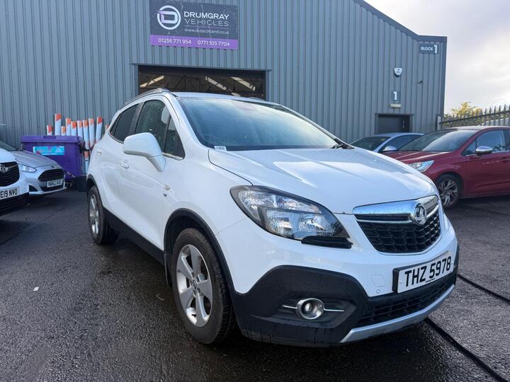 Vauxhall Mokka 1.6 CDTi EcoFLEX SE 2WD Euro 6 (s/s) 5dr