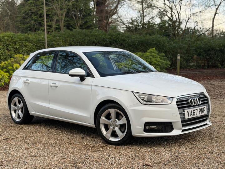 Audi A1 1.4 TFSI Sport Sportback Euro 6 (s/s) 5dr