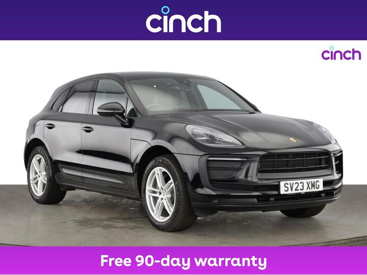 Porsche Macan 2.0T PDK 4WD Euro 6 (s/s) 5dr