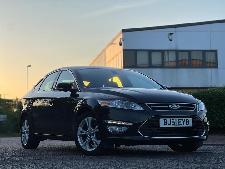 Ford Mondeo 2.0 TDCi Titanium X Powershift Euro 5 5dr
