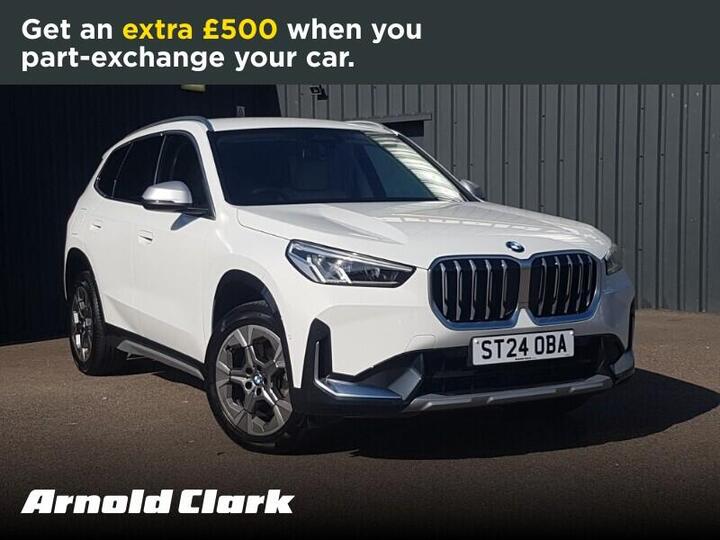 BMW X1 1.5 20i MHT XLine DCT SDrive Euro 6 (s/s) 5dr