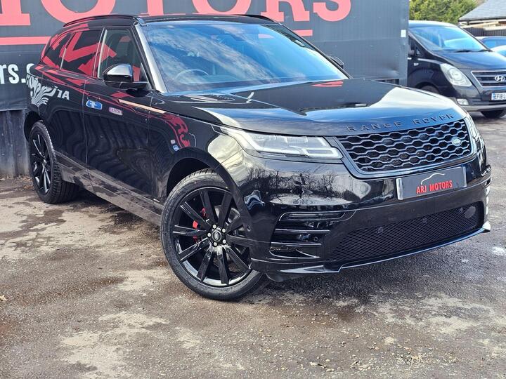 Land Rover Range Rover Velar 2.0 D180 R-Dynamic HSE Auto 4WD Euro 6 (s/s) 5dr