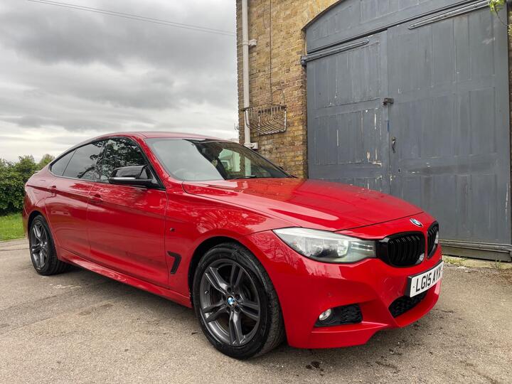 BMW 3 Series Gran Turismo 3.0 330d M Sport GT Auto XDrive Euro 6 (s/s) 5dr BMW 3 Series Gran Turismo 3.0 330d M Sport GT Auto XDrive Euro 6 (s/s) 5dr